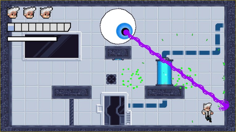 Laboratory screenshot