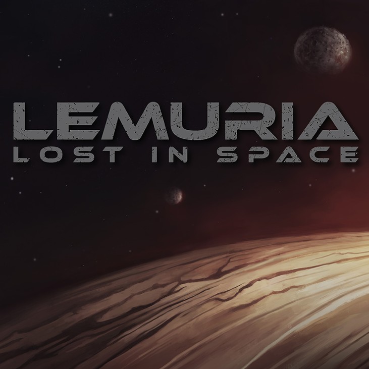 Games like Lemuria: Lost in Space