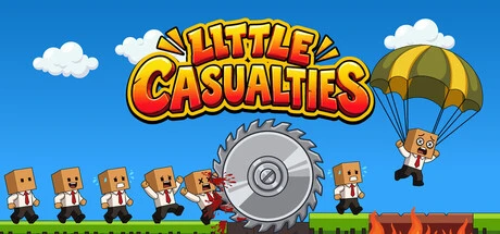 Games like Little Casualties