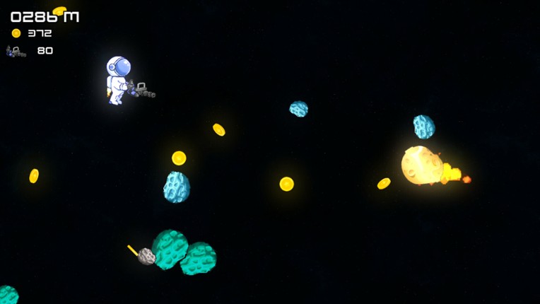 Little Spaceman screenshot