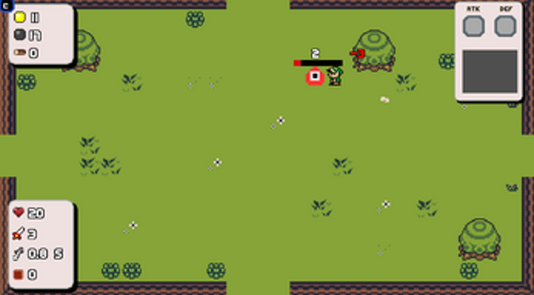 Loot Town - Proof of Concept Image