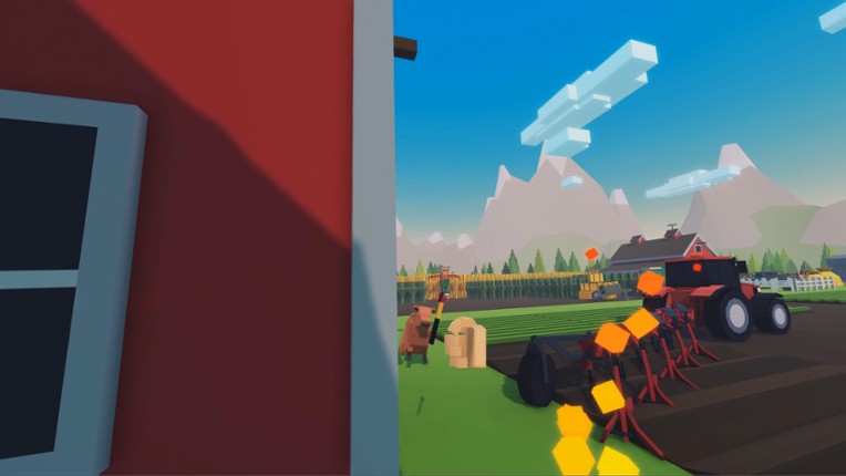 Mad Farm Image