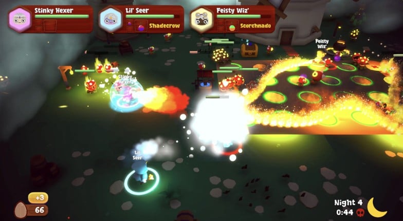 Mage Farm screenshot