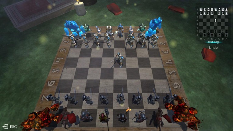 Magic Chess screenshot
