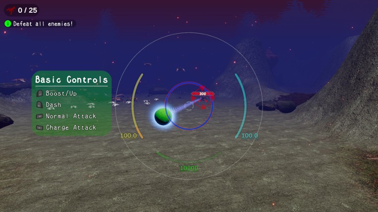 Marimo-VS-IAS: Our Friends screenshot