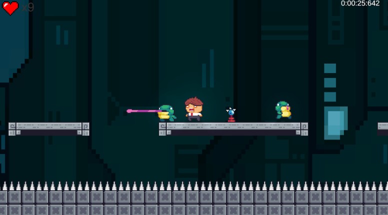 Mariusz: the game screenshot