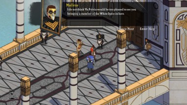 Masquerada: Songs and Shadows Image