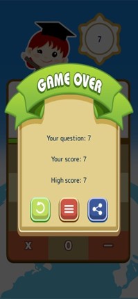 Maths Game - Maths Training screenshot