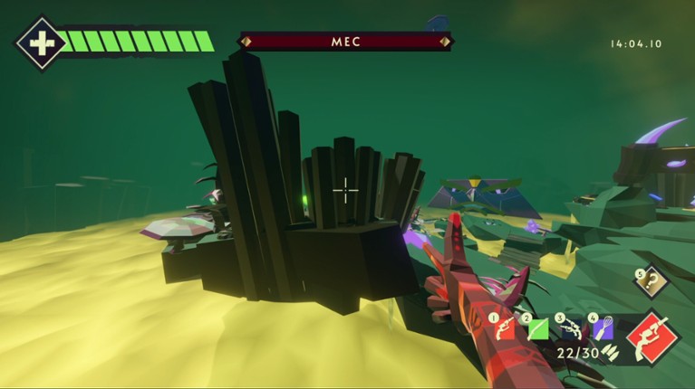 Mec Me Loffa screenshot