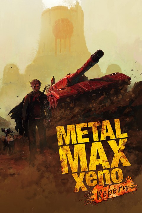 Games like METAL MAX Xeno Reborn