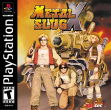 Metal Slug X - Super Vehicle-001 (NGM-2500 ~ NGH-2500) Image