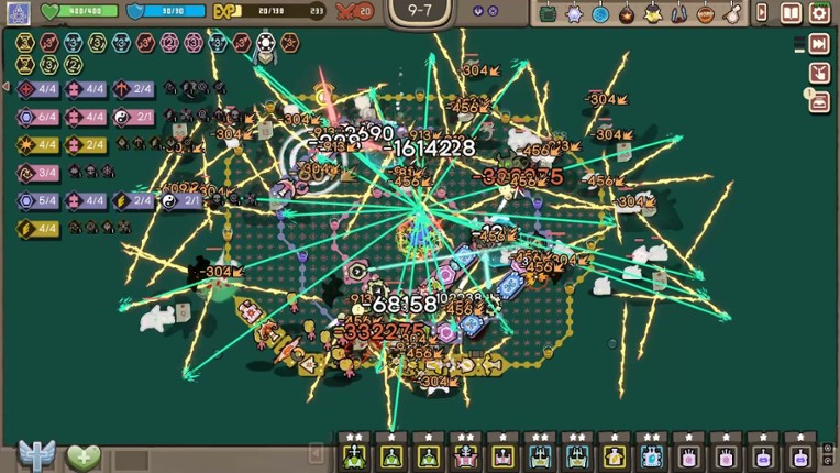 Loopstructor screenshot