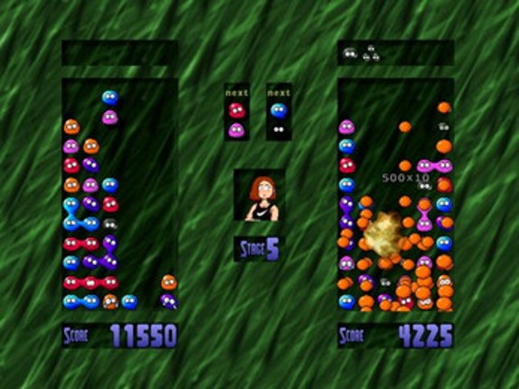 Michael Hardy's Candy Volcano Game For Windows! screenshot