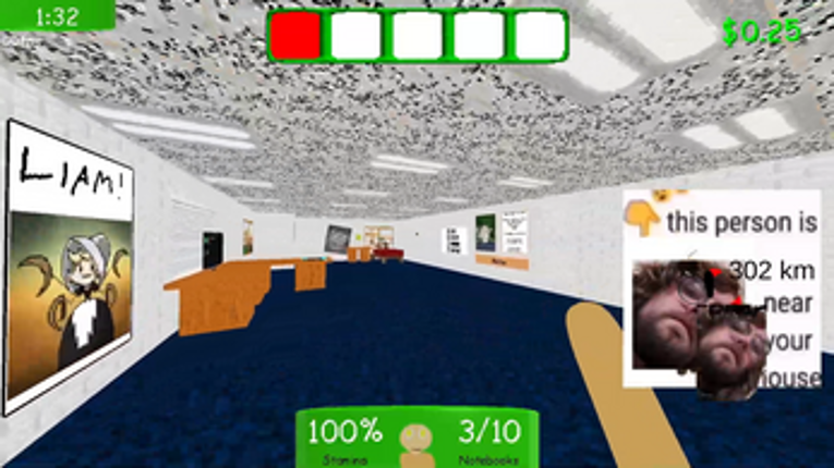 Michael's Crack House! Image