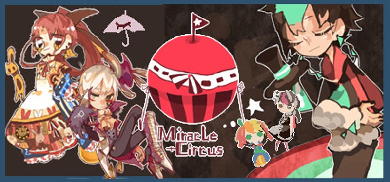 Miracle Circus Game Cover