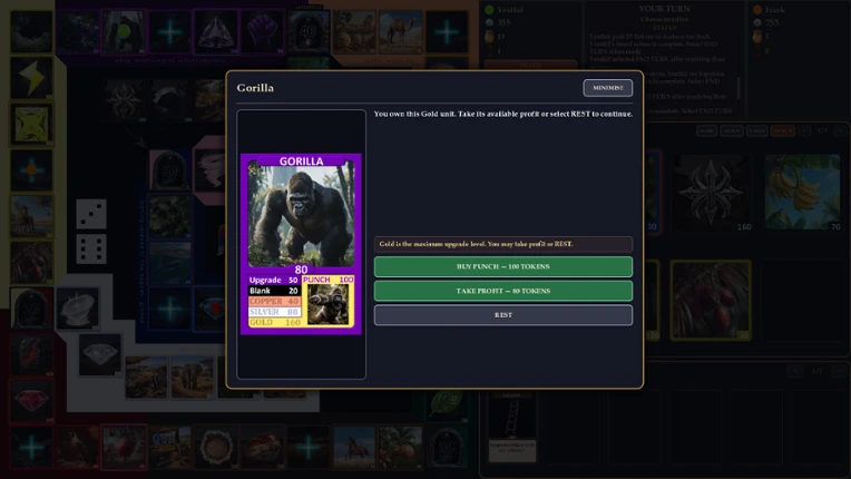 MISFORTUNATE Image