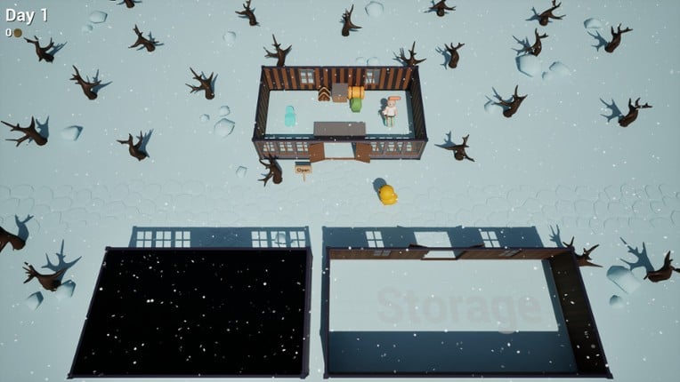 Monster Mending screenshot