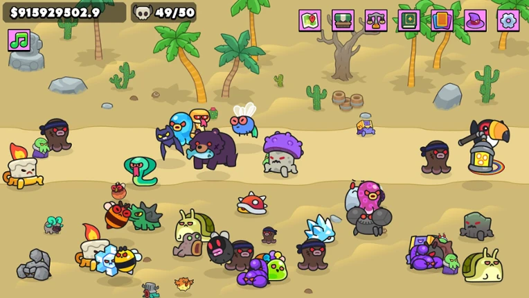 Monster Nursery Image