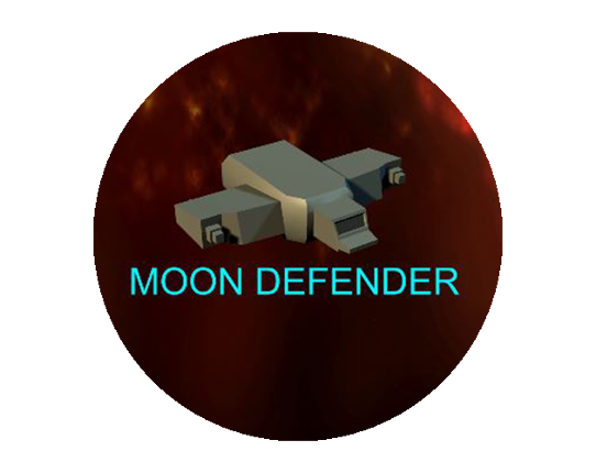 Moon Defender Game Cover