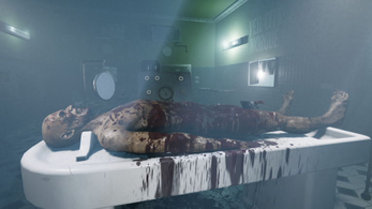 Mortician Final Night screenshot