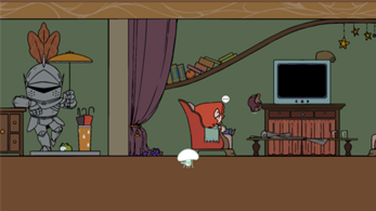 Mushroom's investigation into curious cases screenshot