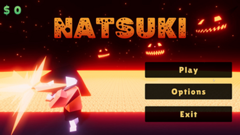 Natsuki screenshot