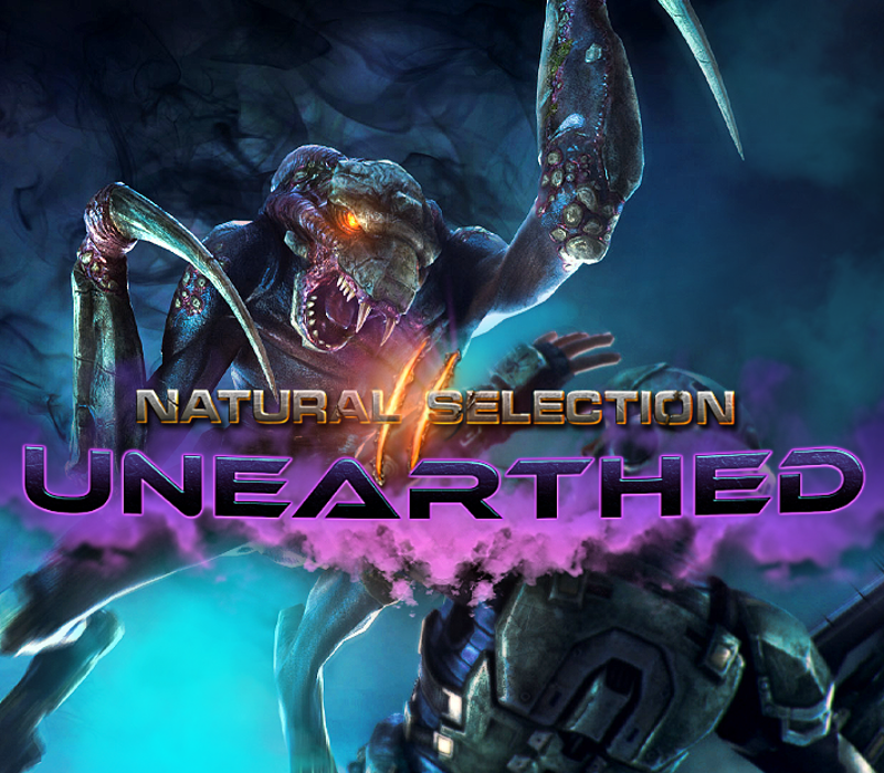 Games like Natural Selection 2