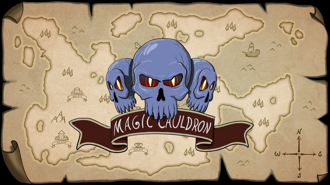 Games like Nelson and the Magic Cauldron: The Journey