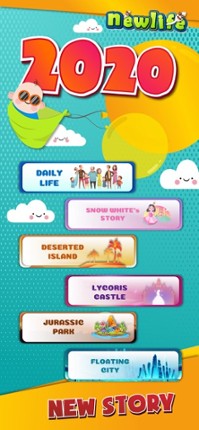 NewLife 2020 Simulator screenshot