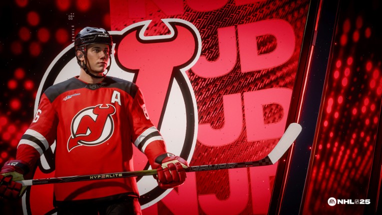 NHL 25 screenshot