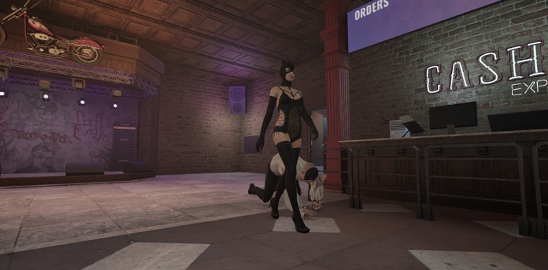 Night Club Simulator: Prolouge screenshot