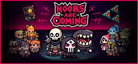 Games like Noobs Are Coming