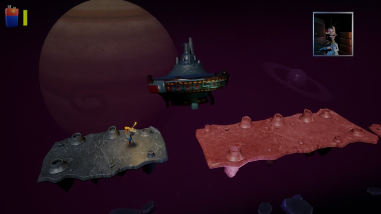 One Mistake screenshot