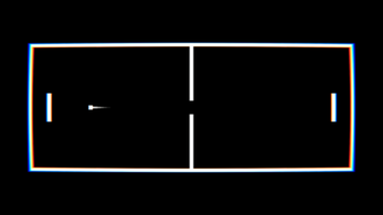 One Point Perspective screenshot