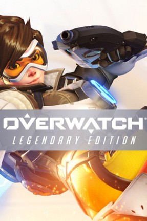 Overwatch - Switch Image