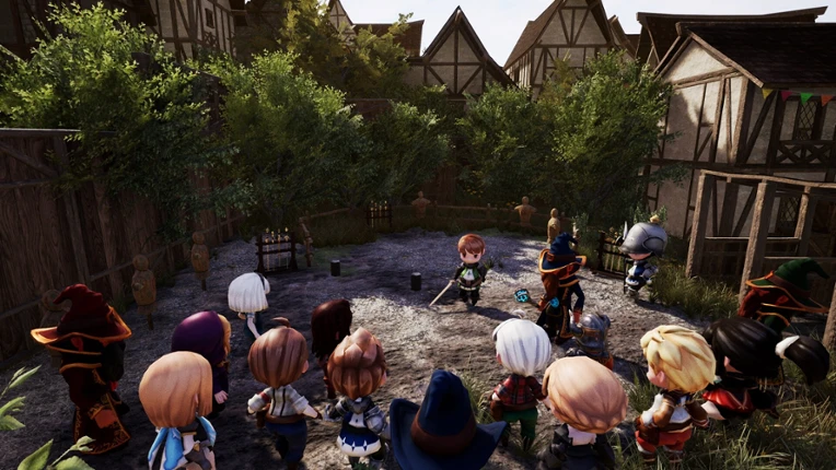 Pago Forest 2: Frozen Memories screenshot