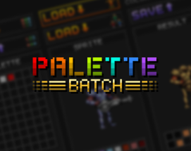 Palette Batch Image