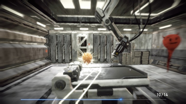 Paper Flight: Super Speed Dash screenshot