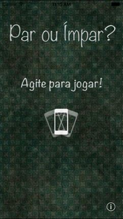 Par ou Ímpar Image