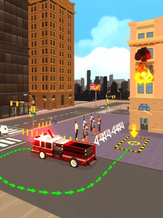 Parking Tap Timing screenshot