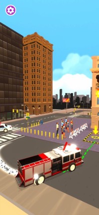 Parking Tap Timing screenshot