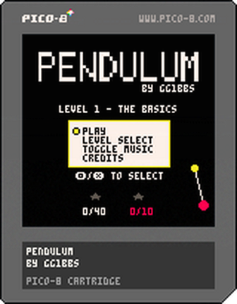 Pendulum screenshot