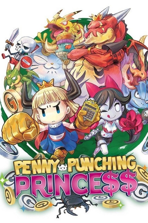 Games like Penny-Punching Princess