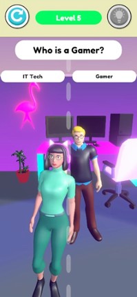 Personality Detective screenshot