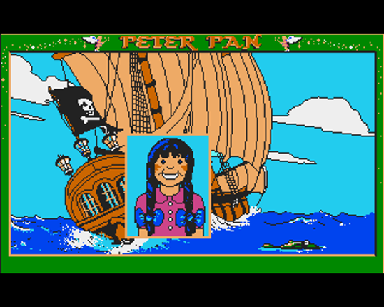 Peter Pan screenshot