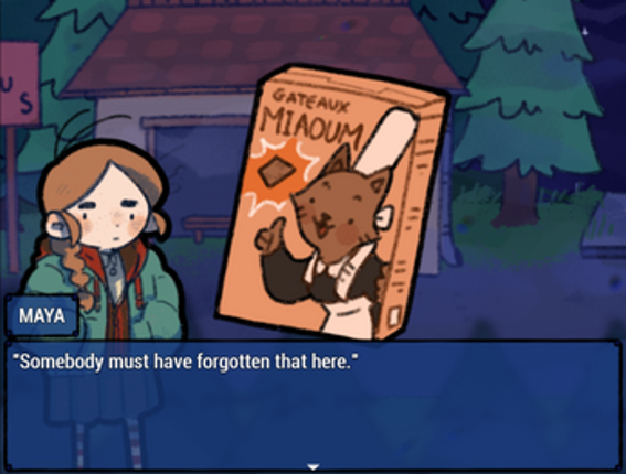 PETIT PASSAGE (ENG/FR) Image