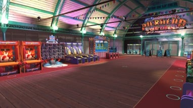 Pierhead Arcade VR Image