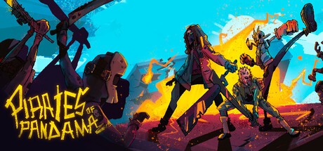 Games like Pirates of Pandama