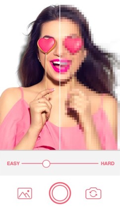 Pixel Coloring-Color by Number screenshot