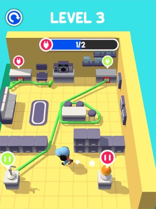 Plug In 3D screenshot